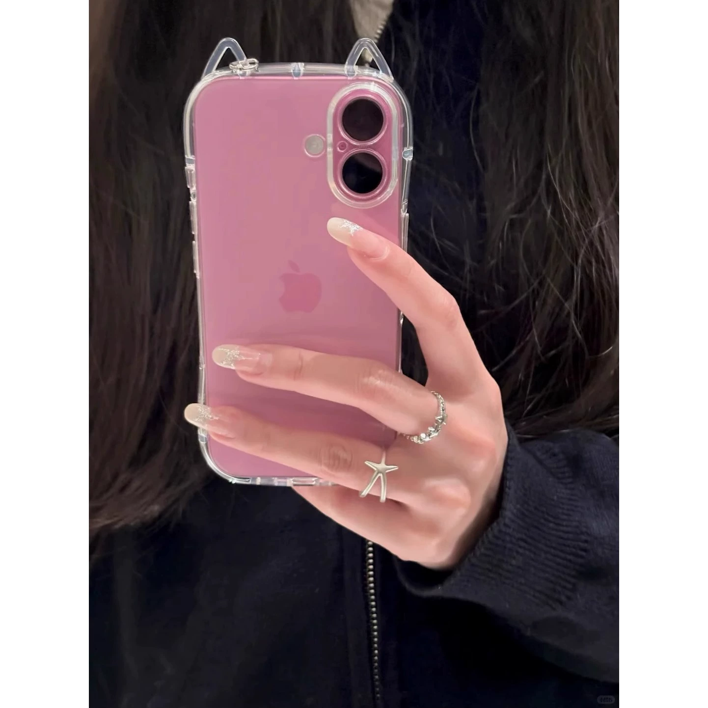 Apple, iPhone16, чехол для телефона, милый iPhone14 Pro, 16plus, 12promax, pro11
