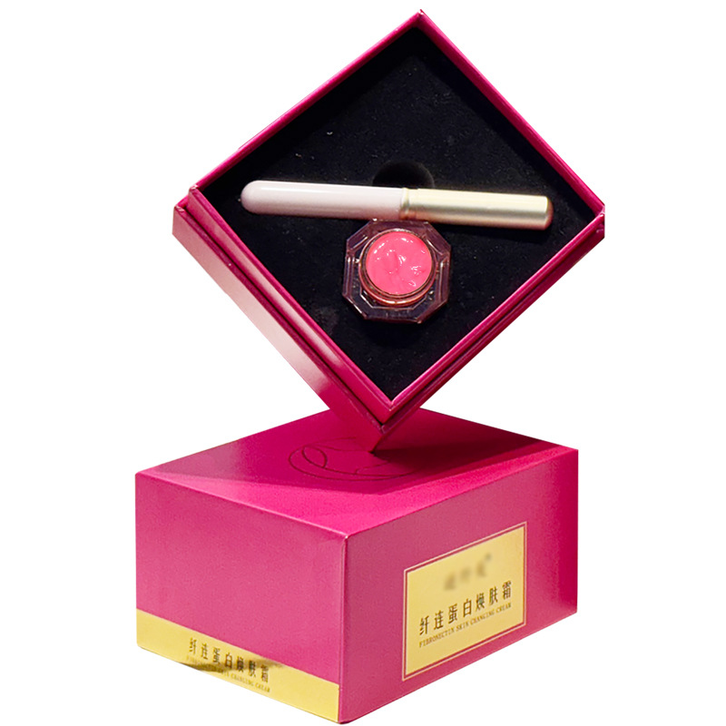 Cinco minutos de cirugía de labios en polvo de flor de cerezo, combinación de 3 piezas de crema de labios para eliminar la oscuridad del polvo de labios, instrumento de crema labial. image 10