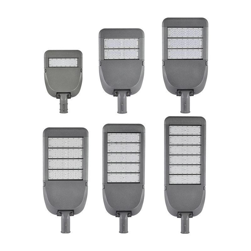 Fábrica al por mayor ingeniería municipal recoger autopista lámpara de carretera de iluminación al aire libre LED módulo ajustable portalámparas de carretera