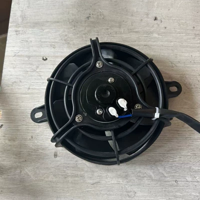 Fan Fan, Special Cooling Fan
