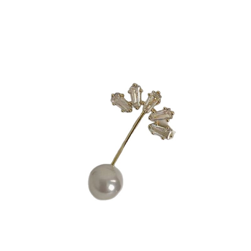 Pulsera de flores esmaltadas oversize para mujer, joya statement boho_voghion.com