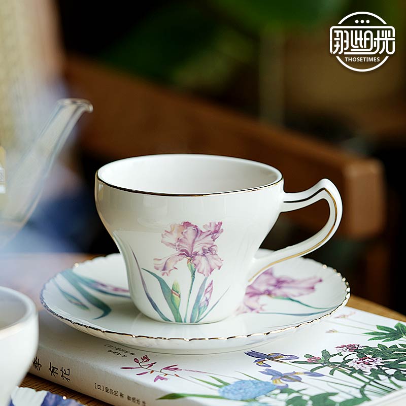 Coffee afternoon tea, ceramic tea cup, for beloved