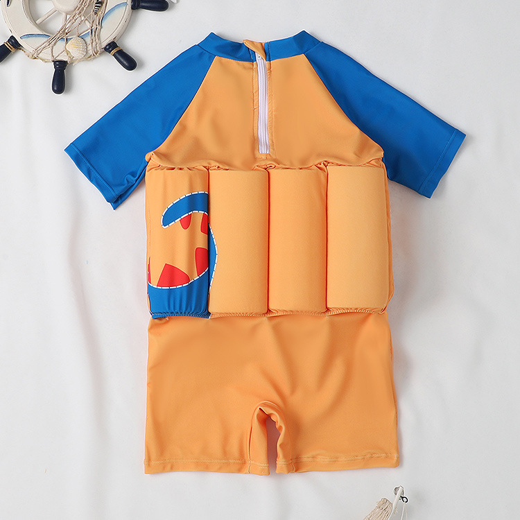(Wholesale), children's swimwear for boys, bodysuit for early age for swimming 2