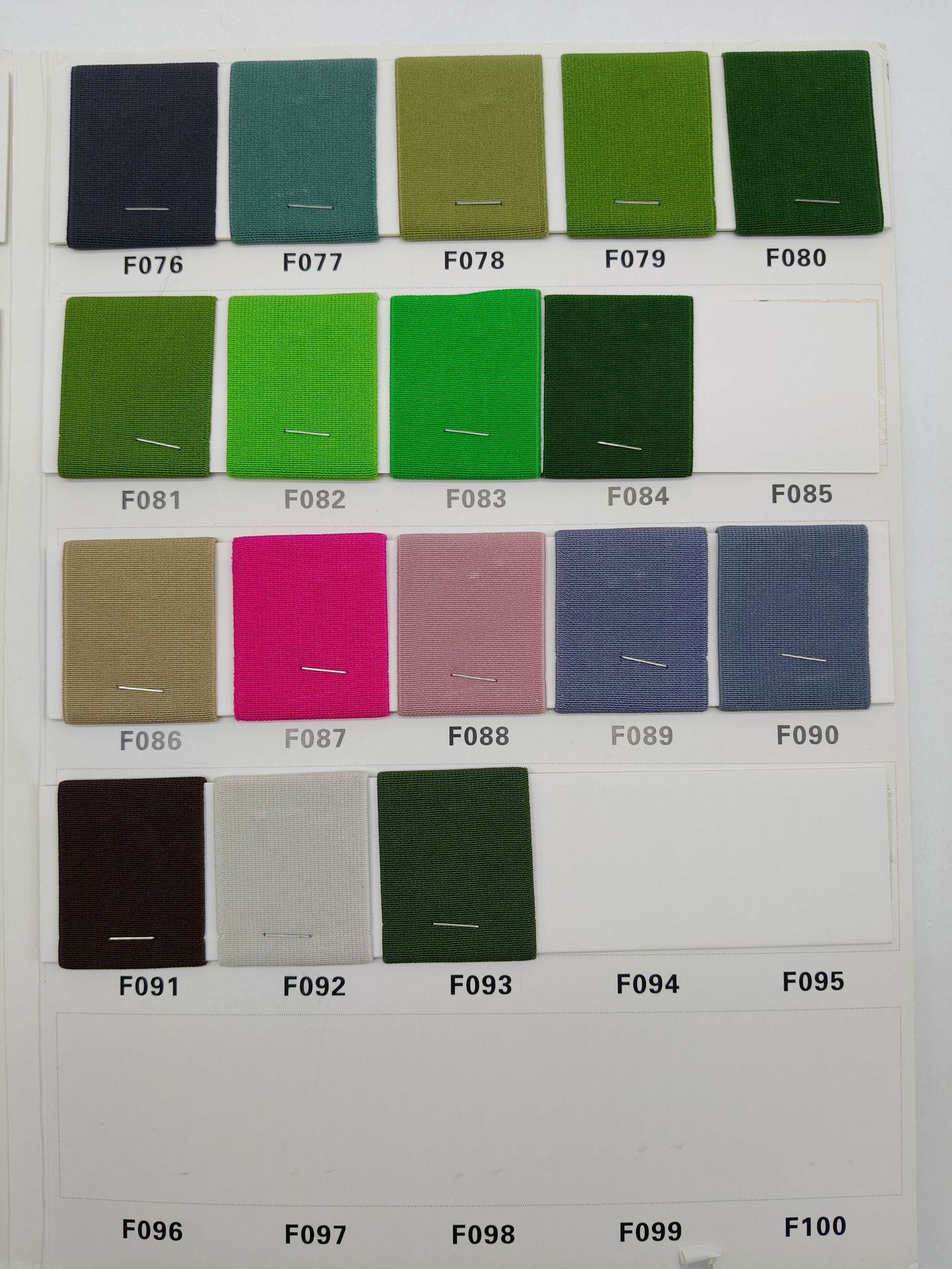 Spot 2 / 2.5cm de nylon de color engrosado terro elástico de alta elasticidad cintura expuesta elástica