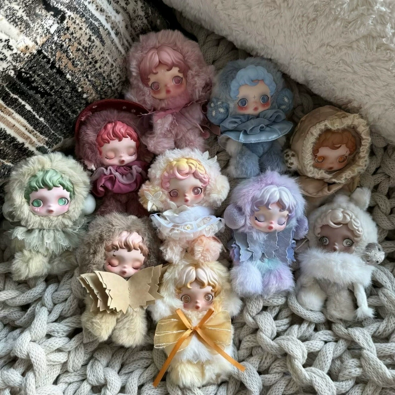 Quality plush doll, pendant plastic, (Physicals), Birthday gift