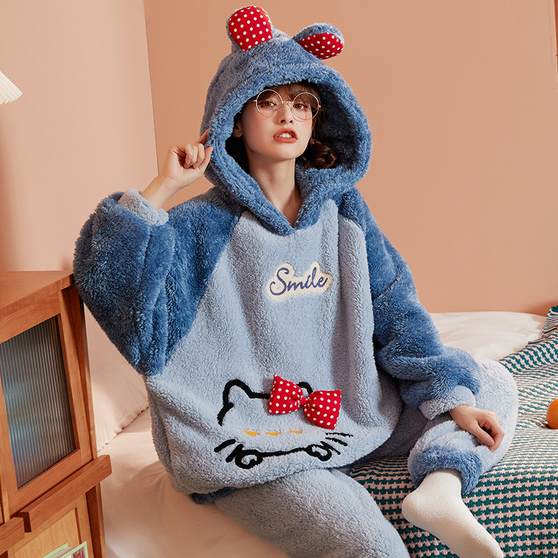 Autumn flannel pijama