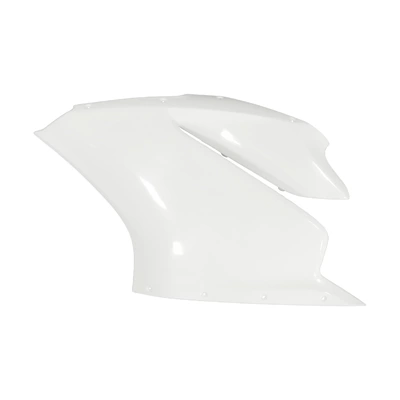 Motorcycle Fender — for Ducati 959 1299 Panigale - left-big-bag-white-embryo