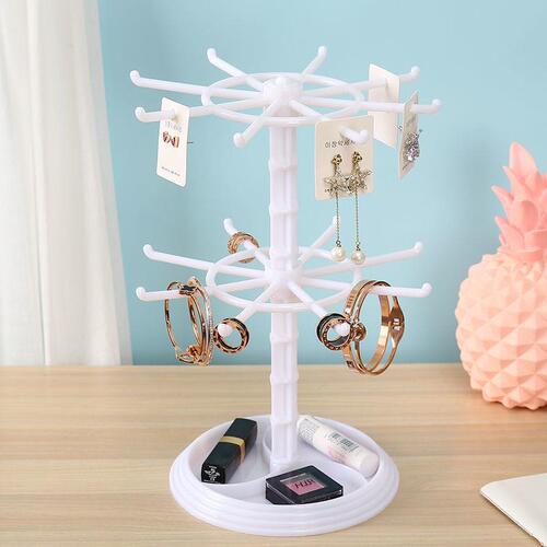 Internet celebrity Fluid Bear large-capacity display rack storage rack stall display rack Fluid Bear keychain finished product shelf