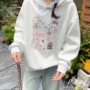 秋季新款女式女士卫衣