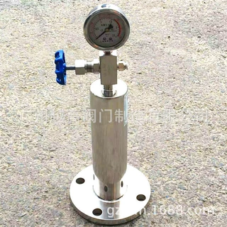 水锤吸纳器 水锤消除器GZYH  越高水利控制阀 越海消防控制阀自贡