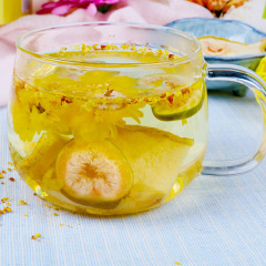 袋裝雪梨桂花茶批發代發無花果茶薄荷葉羅漢果百合干廠家菊花茶