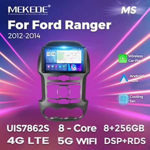Suitable for Ford Ranger 2011-2014 Ford F250 Car Central Control Android Navigation Top Style