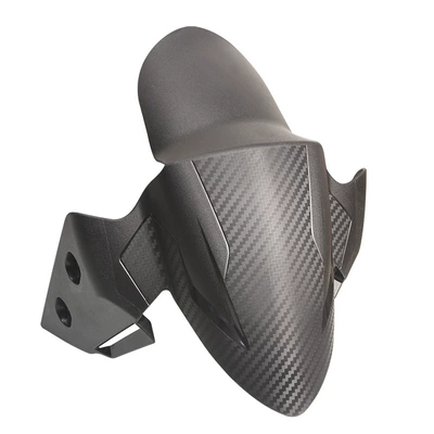 Applicable to three generations of: Motorcycle Fender