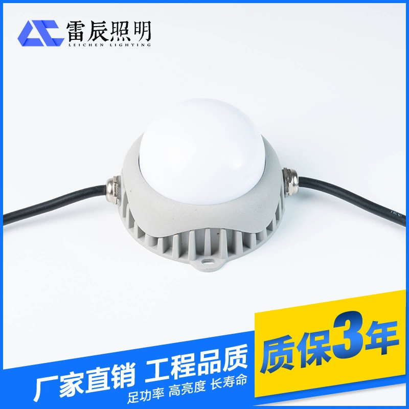 Точечный светодиодный источник света, уличный водонепроницаемый точечный источник света, маркиза со звездным точечным источником света, производитель точечного источника света на экране