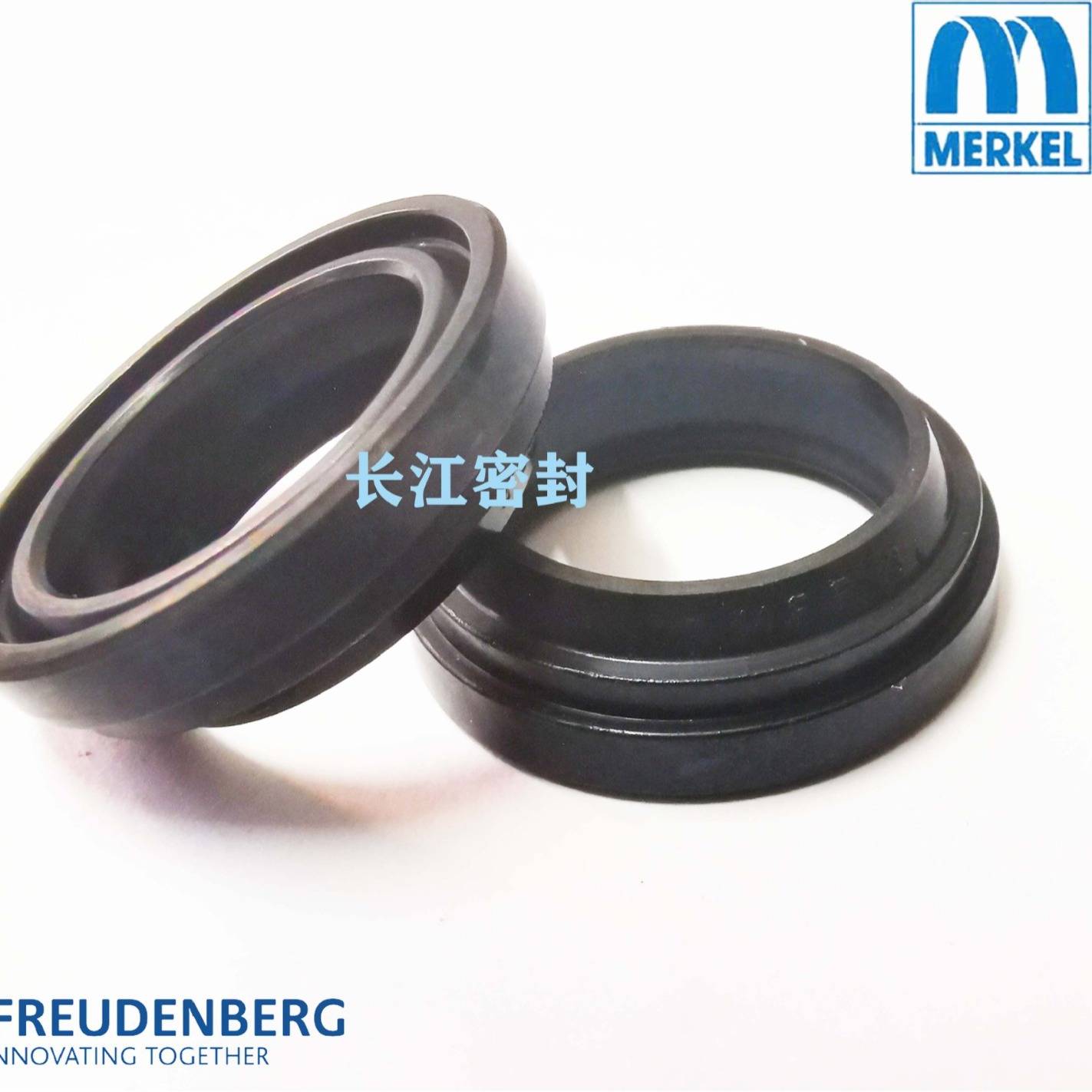 cfw merkel freudenberg德国防尘圈P8 37-45-4/6.8叉车起重机油封