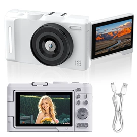 普通数码相机;运动摄影机