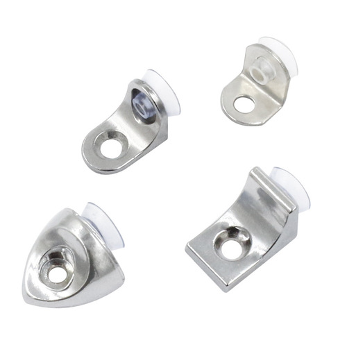 Wardrobe partition shelf bracket movable wooden board bracket cabinet glass fixed shelf bracket furniture accessories triangle