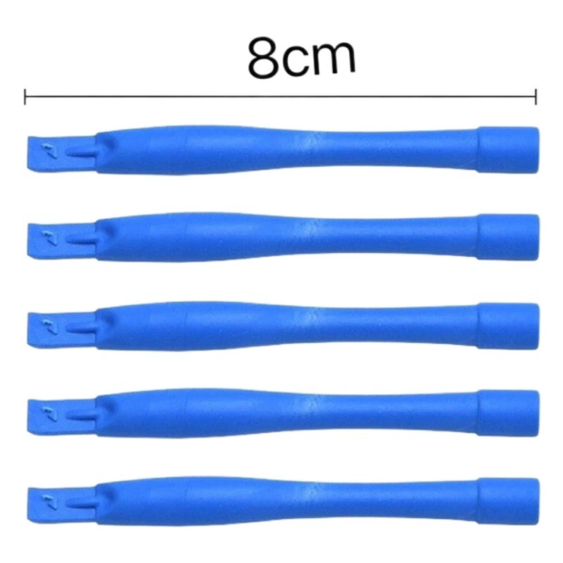 Машина для демонтажа экрана мобильного телефона Лом лом Треугольник рокер Волокно Пластик Жесткий Малый Квадратный Бар Круглый Бар Лом