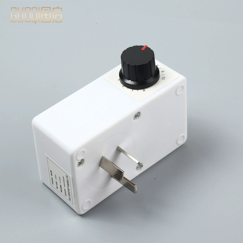 Высокомощный тиристорный цифровой регулятор напряжения, регулятор скорости вентилятора, огнестойкий термостат для ПК, 220 В, оптовая продажа