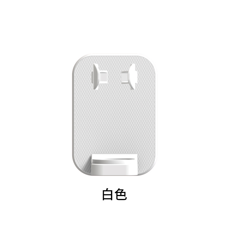 Estante sin perforadores para inodoro Soporte montado en la pared Soporte para cepillo de dientes Estante para niños adultos Soporte para cepillo de dientes eléctrico