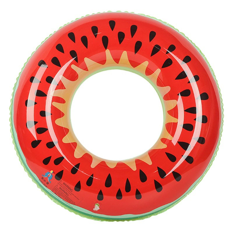 Динозавр плавательный круг Детский плавательный круг двойной толстый хрустальный круг надувной плавательный круг пончик поясничный подмышечный круг