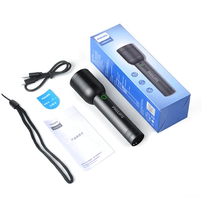 Battery Rechargeable Flashlight – UV fənərlər