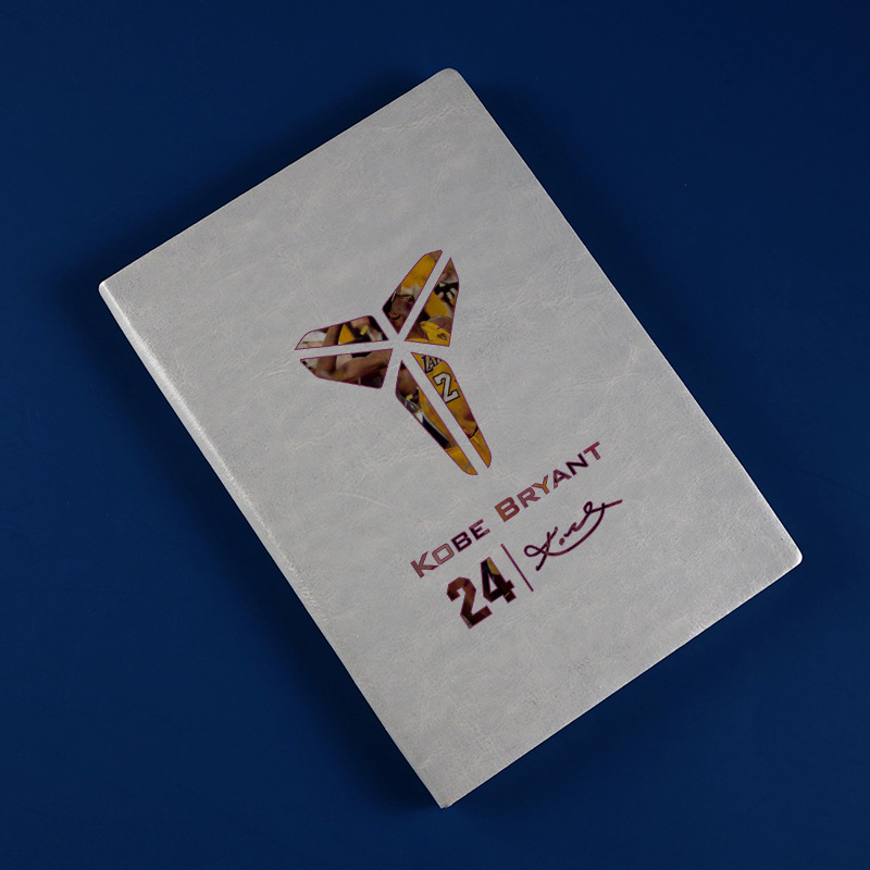 A5 soft leather notebook fans around sheep Babi soft copy 100 pages basketball star exclusive notebook gift A5 soft leather notebook fans around sheep Babi soft copy 100 pages basketball star exclusive notebook gift