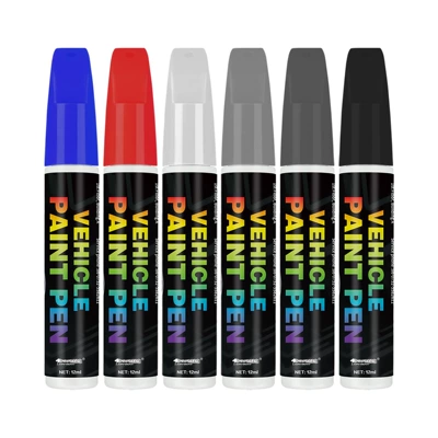 Avtomobil boya qələmləri: Paint Scratch Repair Tool, Multi-Color