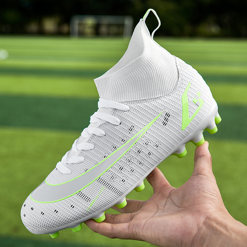 Scarpe da calcio per bambini di taglia grande_voghion.com