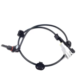 汽车传感器;ABS系统;刹车片