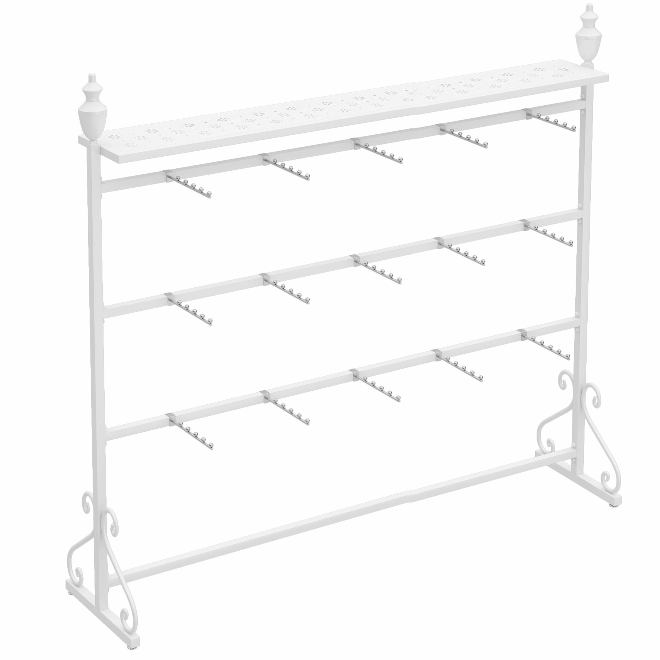 Socks, stand, underwear, shorts, tights, storage system