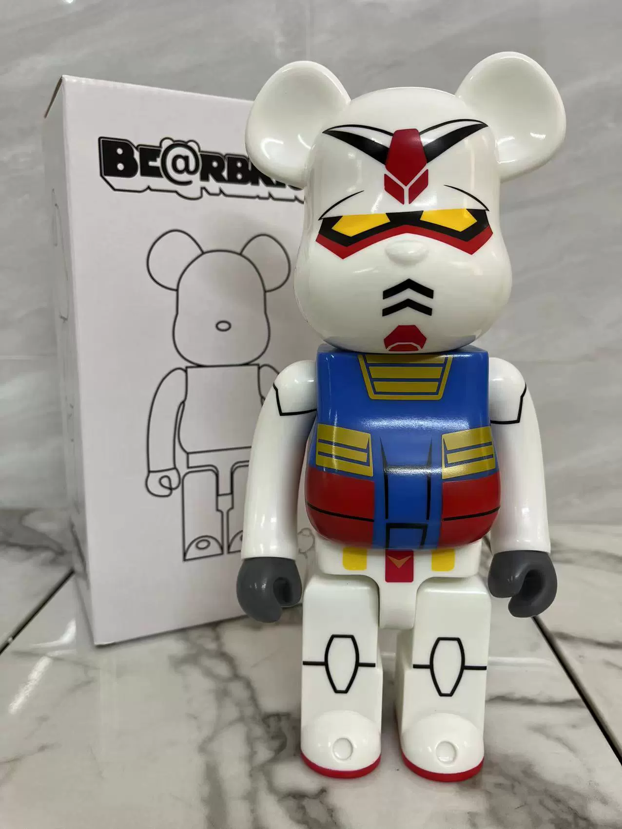 Bearbrick400 Свирепый Медведь Джекал Медведь Перчатки Серия Нет Красивых Полит Гибриды Релизы Wholesale Доставка