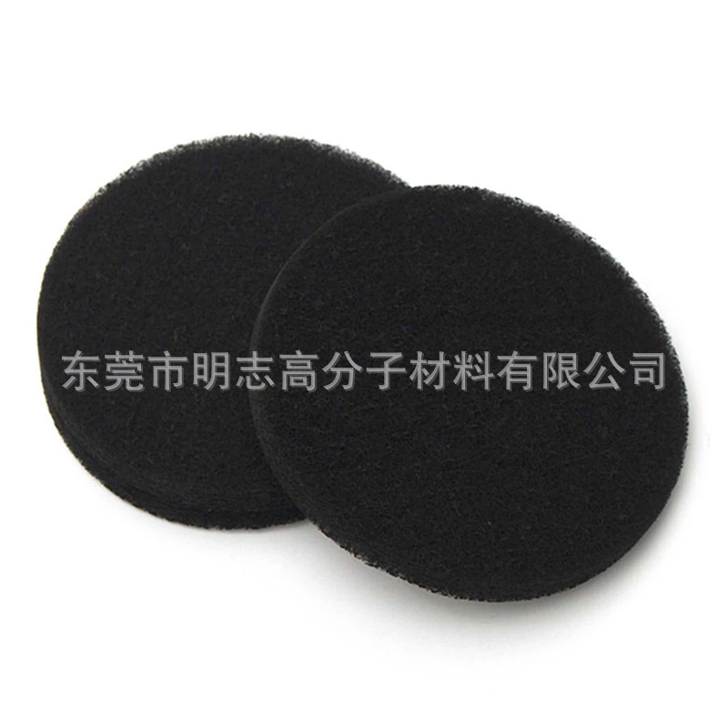 干燥过滤器过滤海绵 油锯割草机空滤过滤棉 园林机械空气过滤海绵