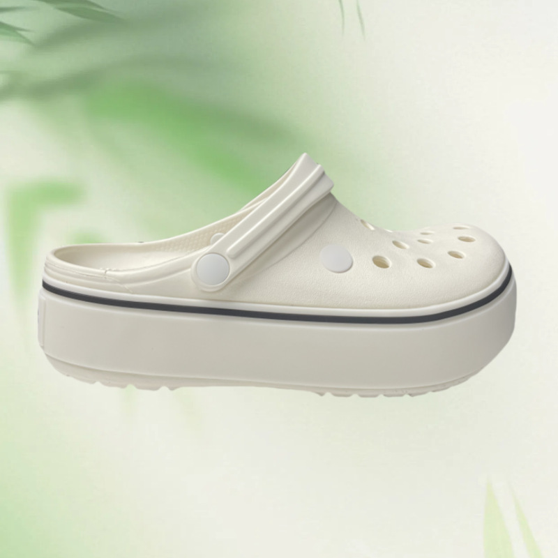 Thick-Soled Caloban Summer New Rainbow Heightening Non-Slip Soft-Soled Beach Breathable Sandals Thick-Soled Caloban Summer New Rainbow Heightening Non-Slip Soft-Soled Beach Breathable Sandals