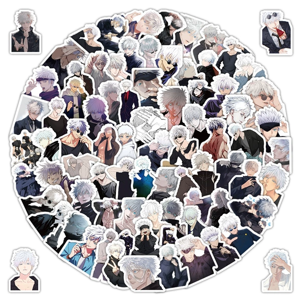 104 Gojo Satoru