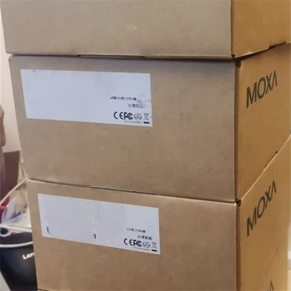 MOXA UPort 1450I Одноразъемное устройство сетевого взаимодействия