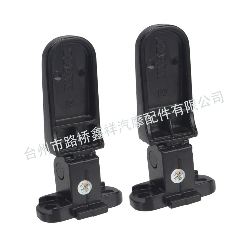 Electric vehicle pedal accessories rear pedal, Yadi scooter new Meila pedal folding pedal