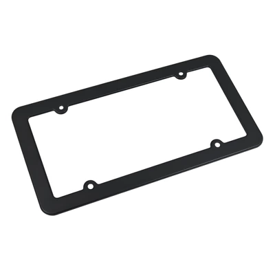 Plate Frame Auto Accessories, License plate holder/license plate holder