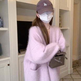 ��ɫˮ��ë�_��ë������Ů�ﶬ��2025�¿�����nϵ㼑����L��ᘿ�