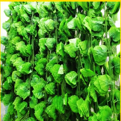 P616 Kindergarten environmental creation material leaf leaf corridor decoration forest style aerial pendant hanging roof pendant Portuguese