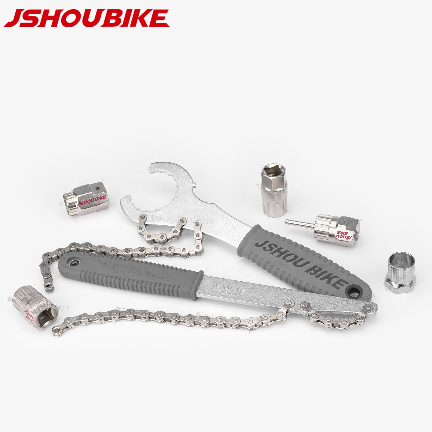 Herramienta de desmontaje de llave de volante para bicicleta de montaña tipo tarjeta rotativa volante torre de desmontaje de llave de montaje manga