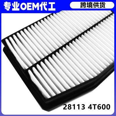 Air filter with Kia New
