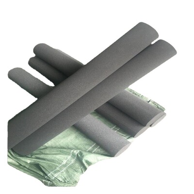 Короткая палка из пены EVA d40, черный цвет, опора из ЭВА, оптовый заказ, обучающее пособие, интерференционная палка, направляющая палка для препятствий