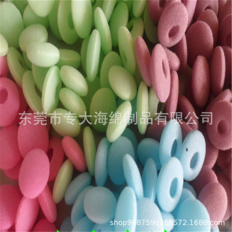 头戴式带麦耳机海绵套小麦克风咪头海绵 耳机咪套 吸音棉