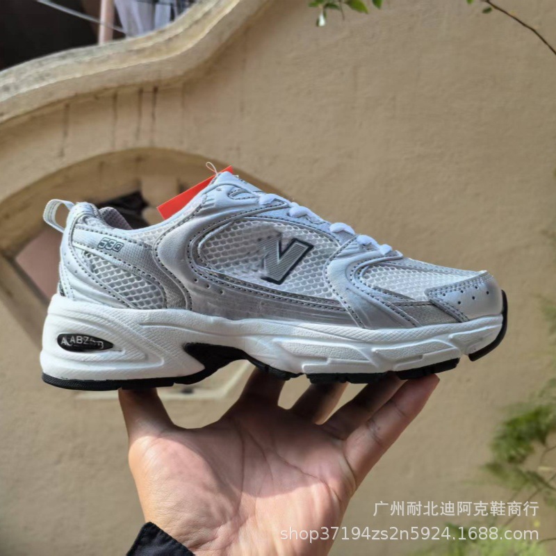 Zapatos Pitian transfronterizos NB530 baja transpiración versátil resistente al desgaste zapatos deportivos retro amortiguadores zapatos para correr transfronterizos