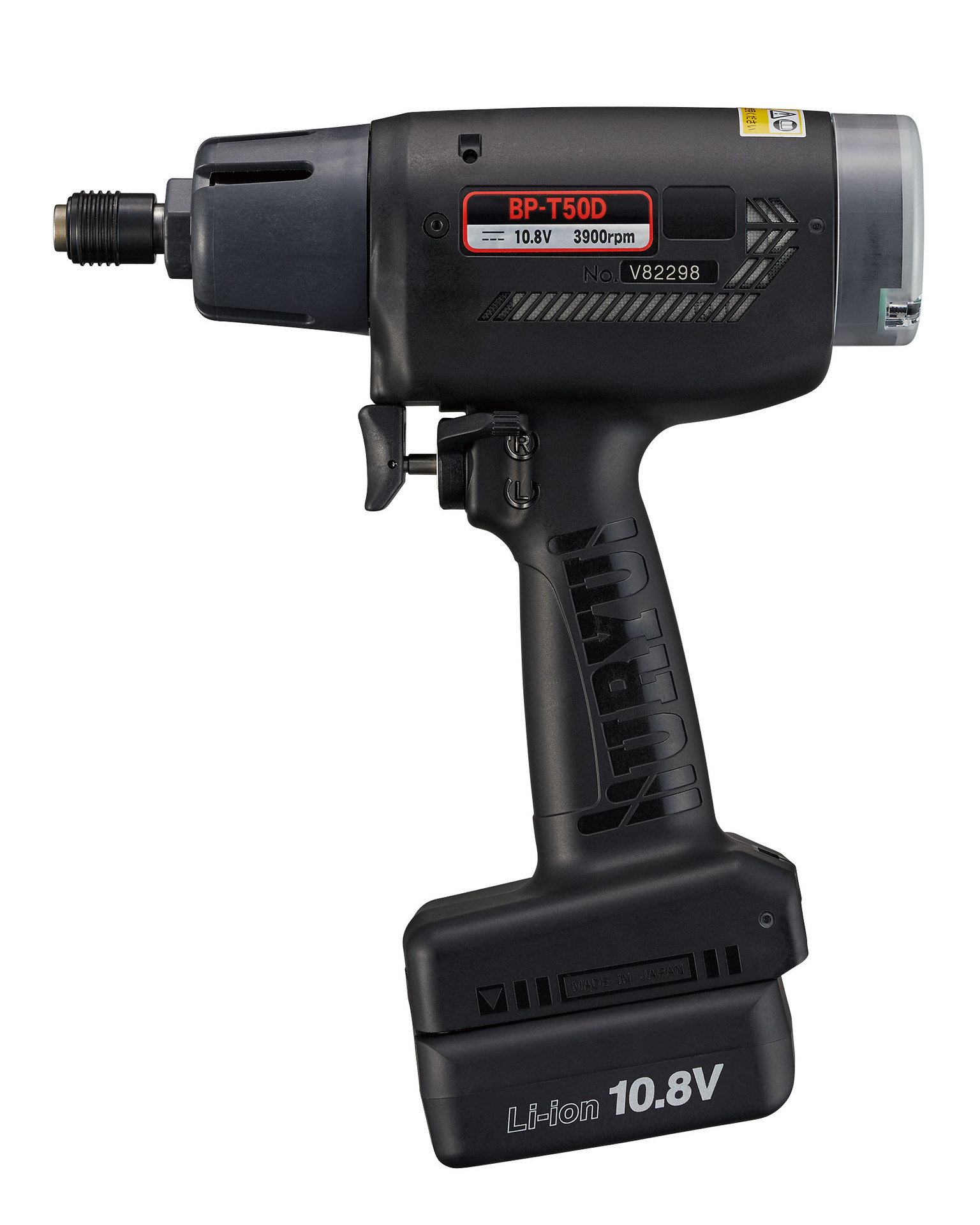 日本 URYU 瓜生  气动工具  充电式油压脉冲扳手 BP-T50D