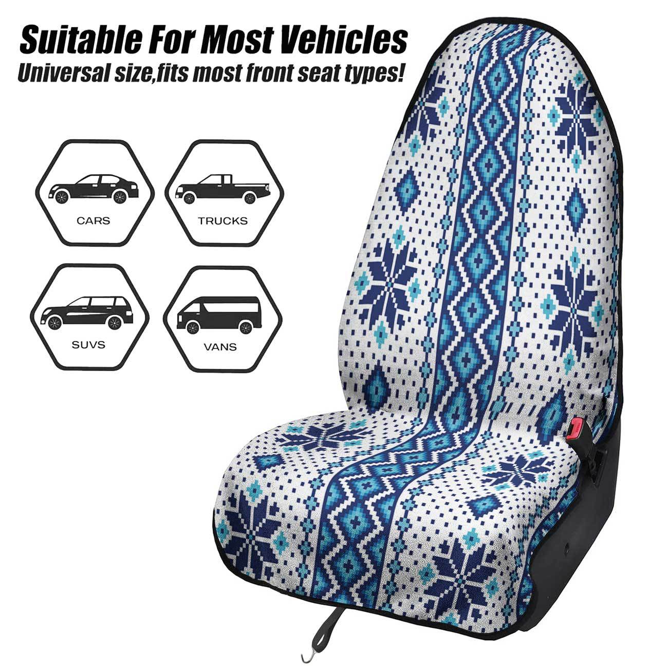 Car seat towel cover front seat protector suitable for gym and exercise, universal for all seasons, car use 31