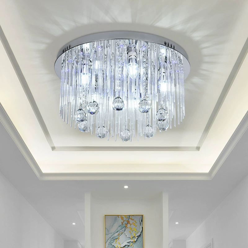 Потолочная светодиодная лампа для гостиной, rectangular modern and minimalistic lights