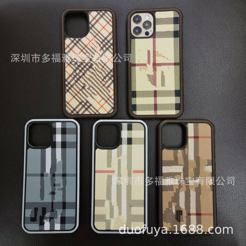Suitable for Apple 17 Pro Max Full-Cover Phone Case, Simple and Stylish for 16, Versatile for 15, and Shockproof Phone Protective Cover for 14