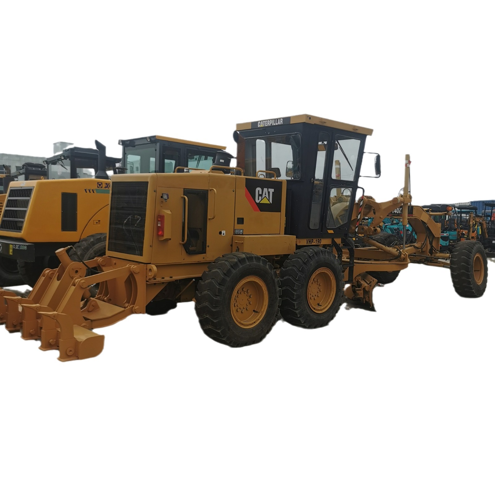 Comercio exterior spot usado xugong raspadora 180 precio barato 2024 tiempo país kazajstán